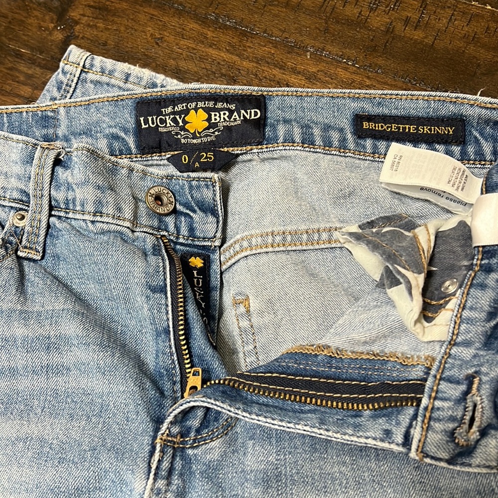 Lucky brand jeans